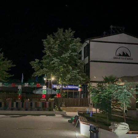 Бялата Къща Hotel Чакаларово Екстериор снимка