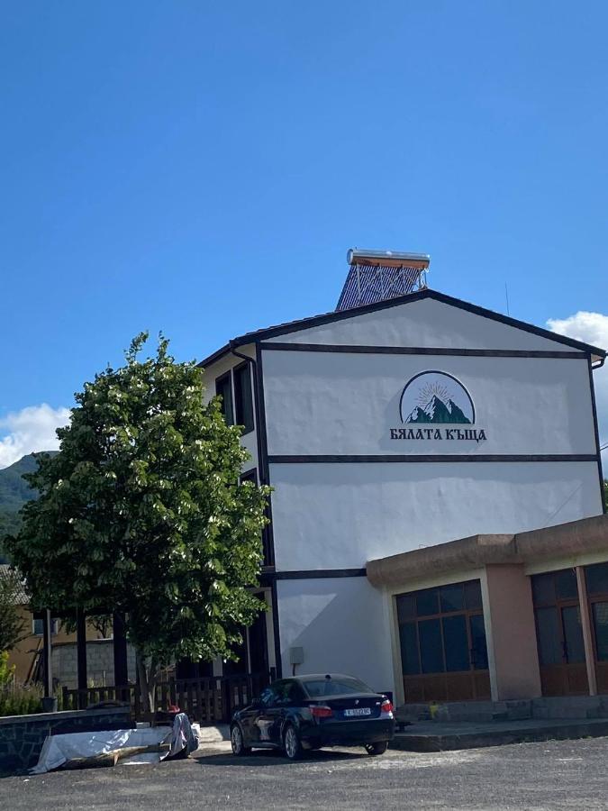 Бялата Къща Hotel Чакаларово Екстериор снимка