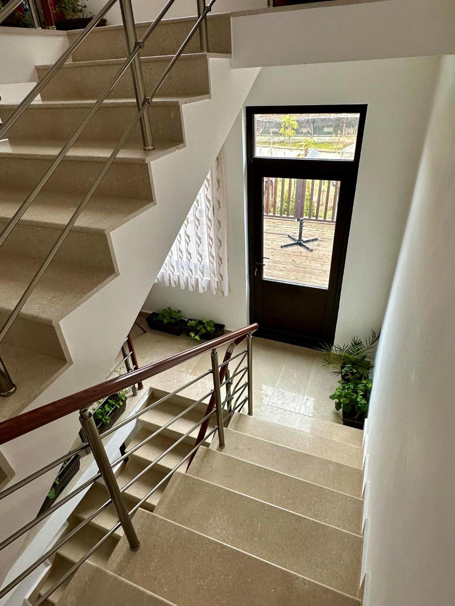 Бялата Къща Hotel Чакаларово Екстериор снимка
