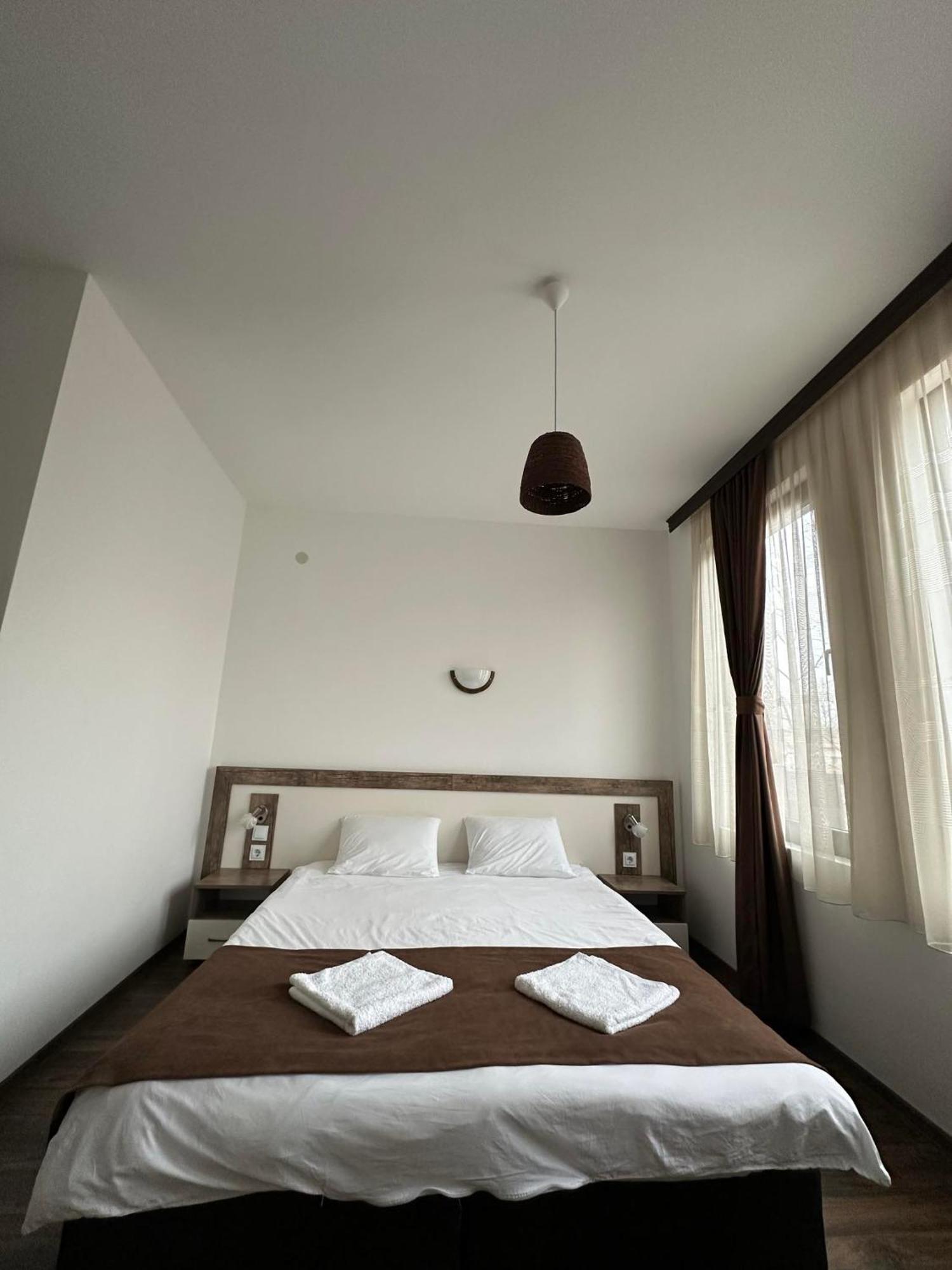 Бялата Къща Hotel Чакаларово Екстериор снимка