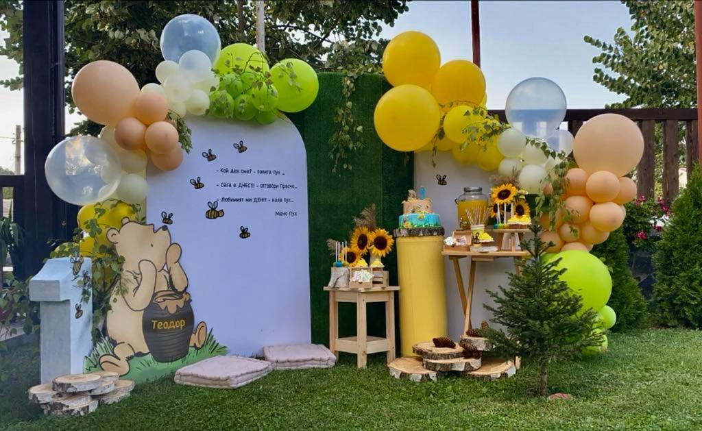 Бялата Къща Hotel Чакаларово Екстериор снимка
