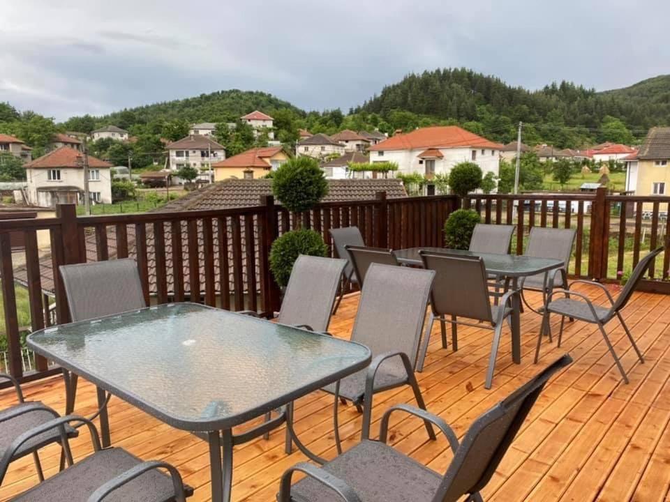 Бялата Къща Hotel Чакаларово Екстериор снимка