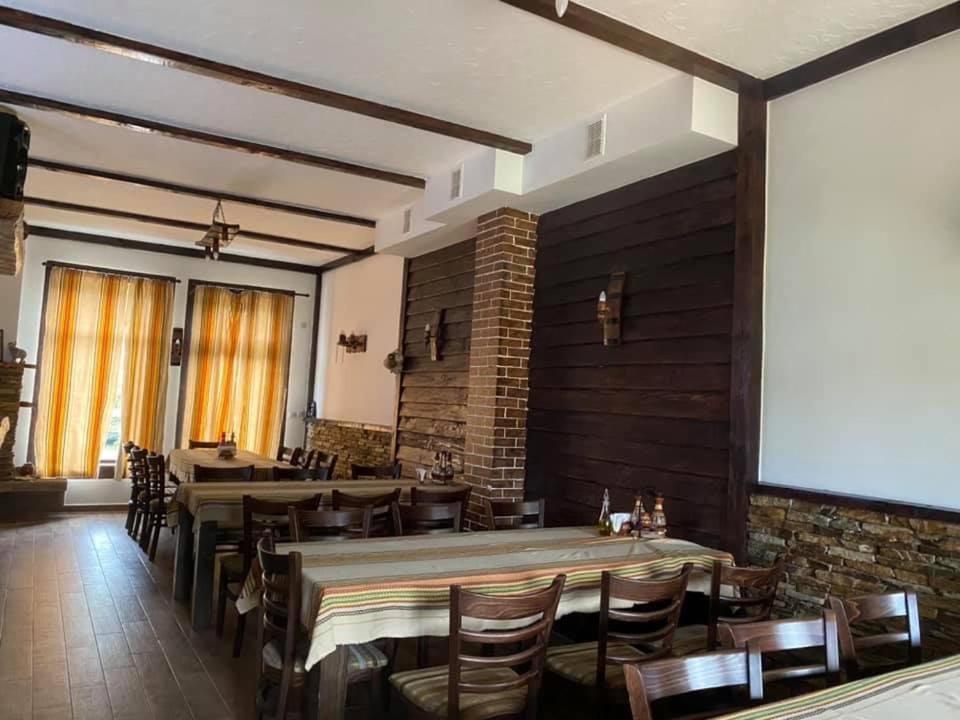 Бялата Къща Hotel Чакаларово Екстериор снимка