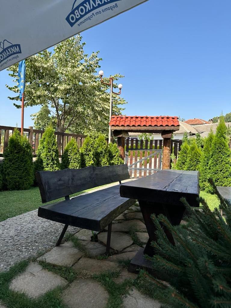 Бялата Къща Hotel Чакаларово Екстериор снимка